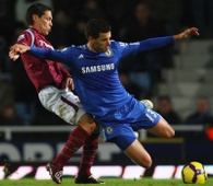 Ballack, West Ham vs Chelsea