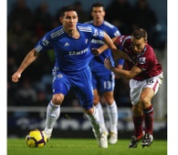 Lampard, West Ham vs Chelsea