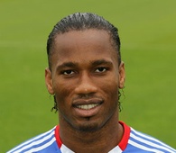 D. Drogba