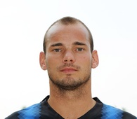 W. Sneijder