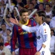 Ramos y Piqué, Barcelona vs Real Madrid (Copa del Rey)