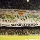 Pancarta, Betis vs Sevilla