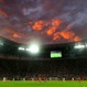 Preciosa imagen del Estadio Municipal de Wroclaw