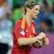 Torres celebra su gol ante Irlanda