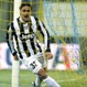 Matri celebra uno de sus goles ante el Cagliari