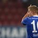 Holtby agradece el apoyo de los aficionados del Schalke 04 tras el partido ante el Augsburg