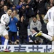 Bale y Lennon celebran un gol del Tottenham