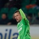 Olic celebra su gol ante el Fortuna Dusseldorf
