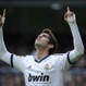 Kaká celebra su gol ante el Levante