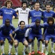 Equipo titular del Chelsea ante el Rubin Kazan