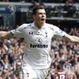 Bale celebra su gol ante el Manchester City
