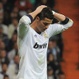 Cristiano Ronaldo se lamenta durante el partido ante el Borussia Dortmund