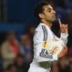 Salah celebra su gol ante el Chelsea