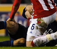 Ramsey, Stoke City vs Arsenal