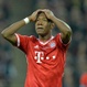 Alaba se lamenta ante el Borussia Dortmund