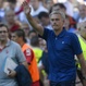 Mourinho se despide tras el partido ante el Osasuna