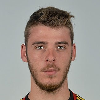 D. De Gea