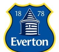 Escudo del Everton
