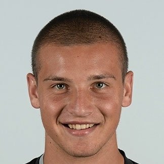 Foto principal de P. Rajković | Serbia Sub-19