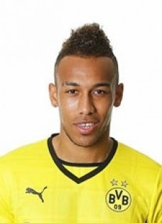 Foto principal de P. Aubameyang | B. Dortmund