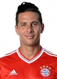 Foto principal de C. Pizarro | Bayern München