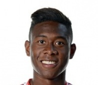 Foto principal de D. Alaba | Bayern München