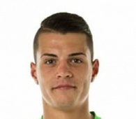 Foto principal de G. Xhaka | Borussia Monchengladbach