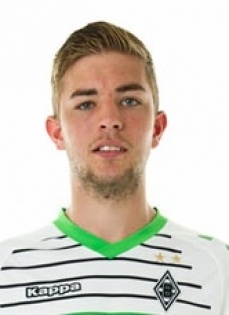 Foto principal de C. Kramer | Borussia Monchengladbach