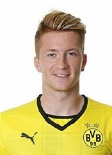 Foto principal de M. Reus | B. Dortmund