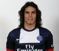 Foto principal de E. Cavani | PSG