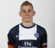 Foto principal de L. Digne | PSG