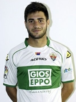 Foto principal de Carles Gil | Elche