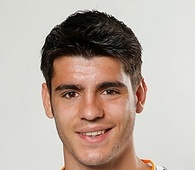 Foto principal de Á. Morata | Real Madrid