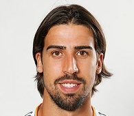 Foto principal de S. Khedira | Real Madrid