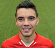 Foto principal de I. Aspas | Liverpool