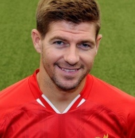 Foto principal de S. Gerrard | Liverpool