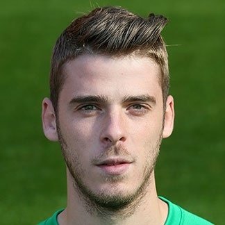 Foto principal de D. De Gea | Man. Utd