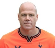 Foto principal de B. Friedel | Tottenham