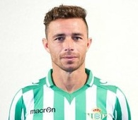 Foto principal de Rubén Castro | Betis