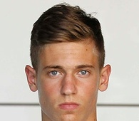 Foto principal de Llorente | Real Madrid Sub-19