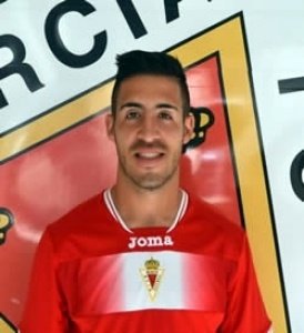 Foto principal de Toribio | Real Murcia