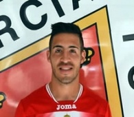 Foto principal de Toribio | Real Murcia