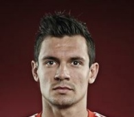 Foto principal de D. Lovren | Southampton FC