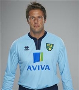 Foto principal de C. Nash | Norwich City FC