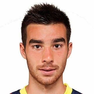 Foto principal de Roger Riera | Barcelona Sub-19