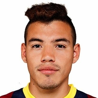 Foto principal de Maxi Rolón | Barcelona Sub-19