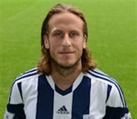 Foto principal de J. Olsson | West Bromwich Albion