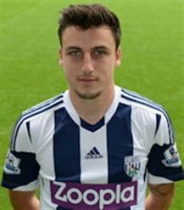 Foto principal de G. Thorne | West Bromwich Albion