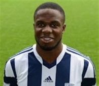 Foto principal de V. Anichebe | West Bromwich Albion