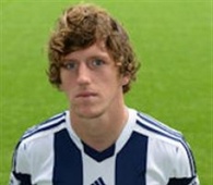 Foto principal de B. Jones | West Bromwich Albion